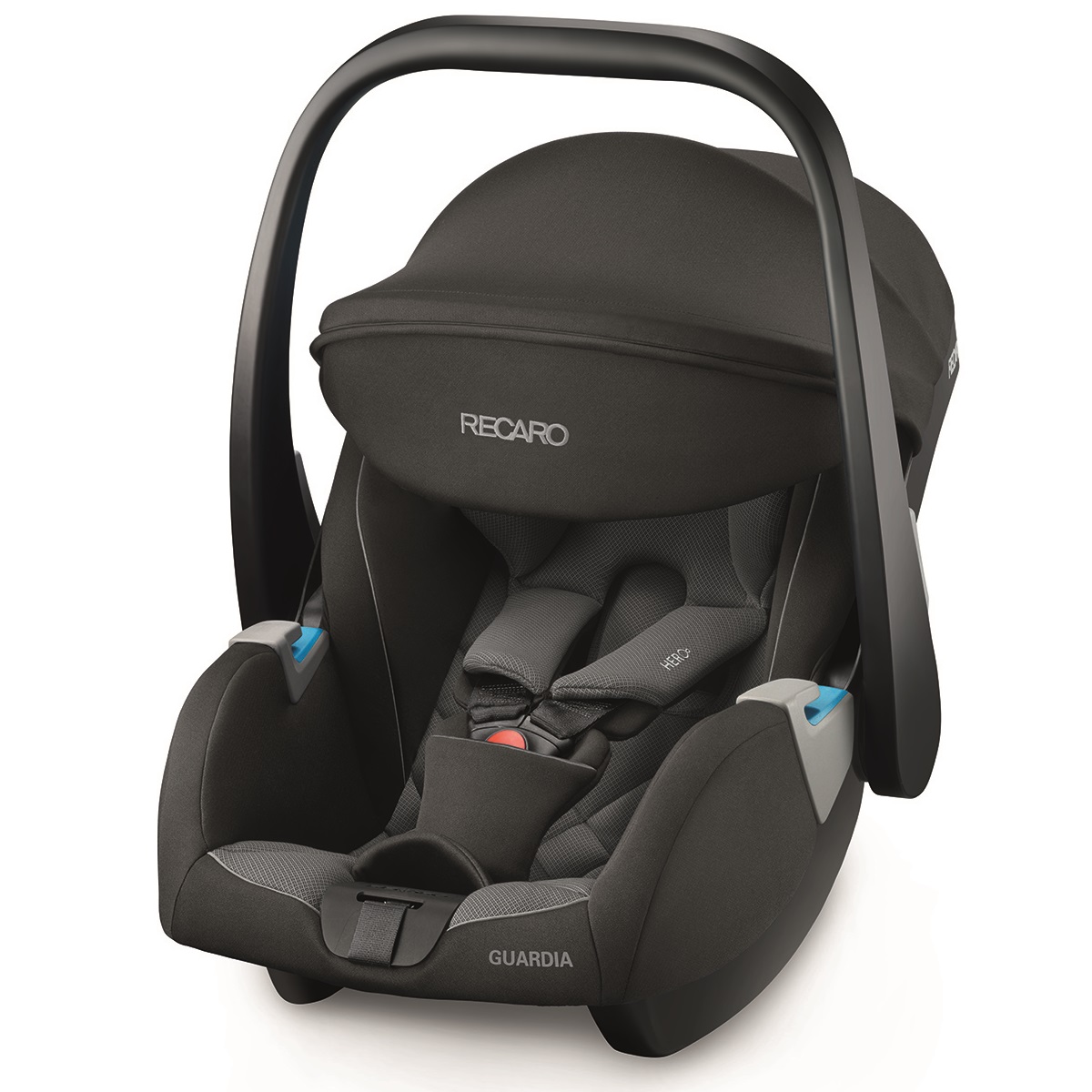 Recaro Privia автолюлька